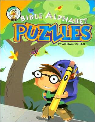 Bible Alphabet Puzzles