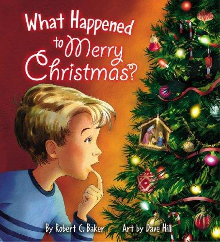What Happened To Merry Christmas?