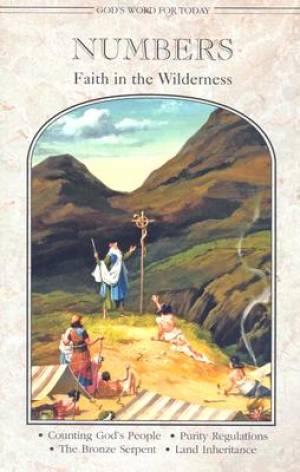 God's Word For Today: Numbers