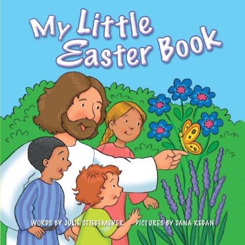My Little Easter Book
