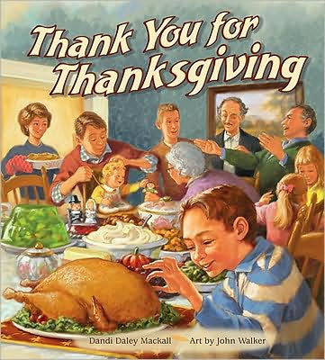 Thank You For Thanksgiving