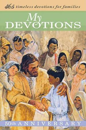 My Devotions   50Th Anniversary Edition