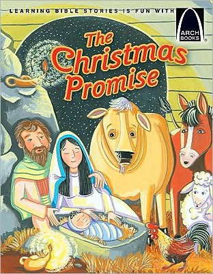 The Christmas Promise (Arch Books)