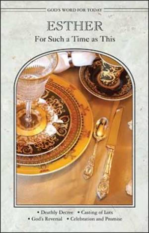 God's Word For Today: Esther