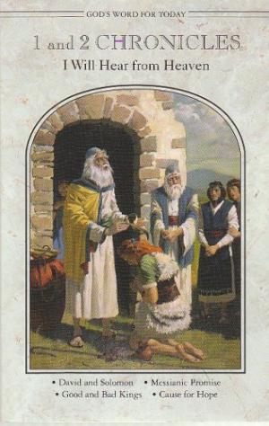 God's Word For Today:  1 & 2 Chronicles