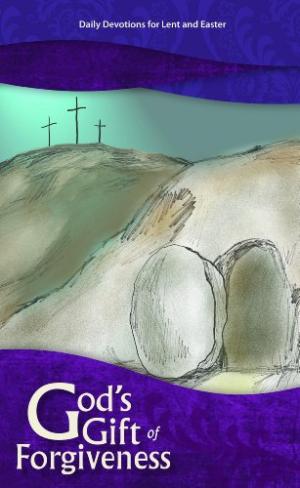 God's Gift Of Forgiveness   Devotional