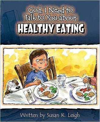 God I Need To Talk To You About Healthy Eating - Re-vived