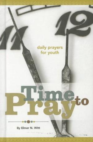 Time To Pray   Daily Prayers For Youth