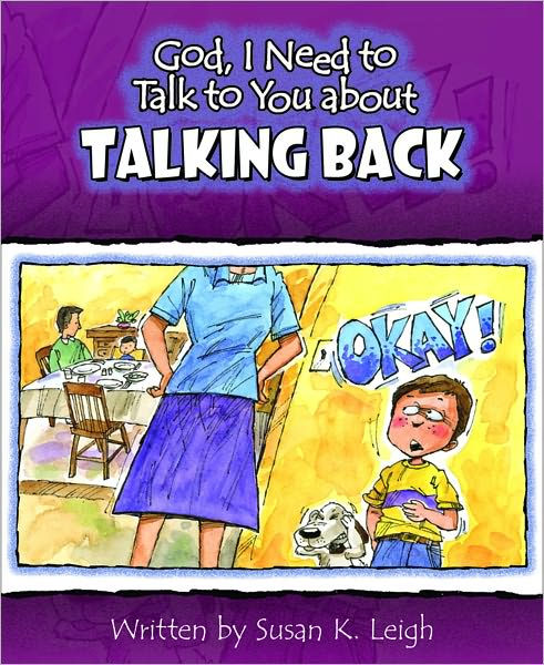 God I Need To Talk To You About Talking Back - Re-vived