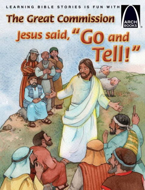 The Great Commission (Arch Books)