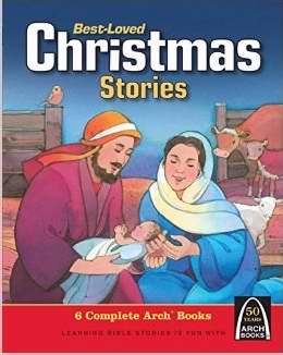 Best Loved Christmas Stories