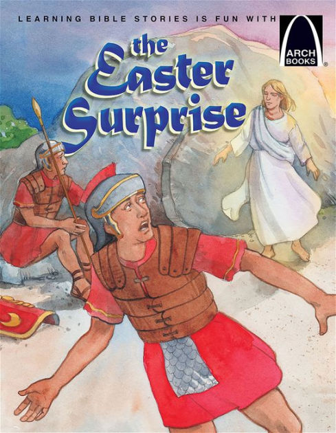 The Easter Surprise (Arch Books)