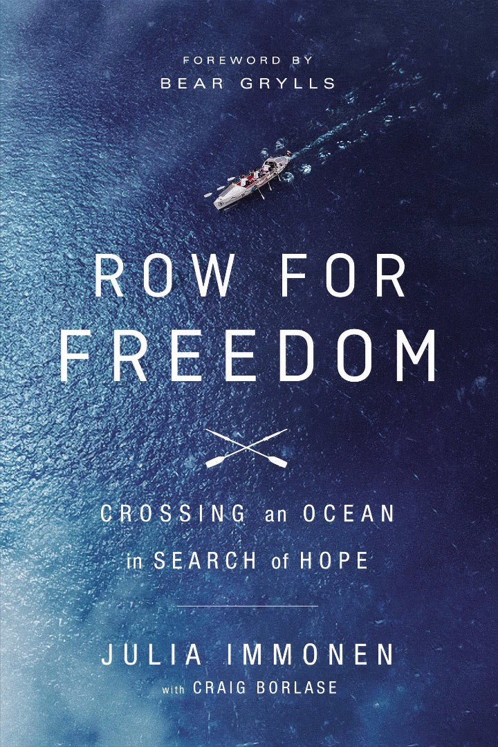 Row For Freedom - Re-vived