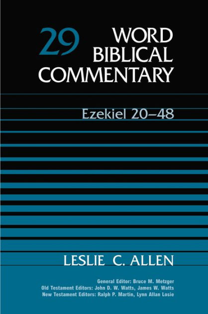 Ezekiel 20-48