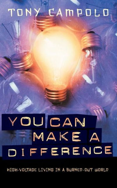 You Can Make a Difference - Re-vived