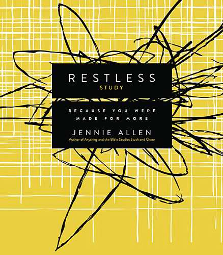 Restless Study Guide