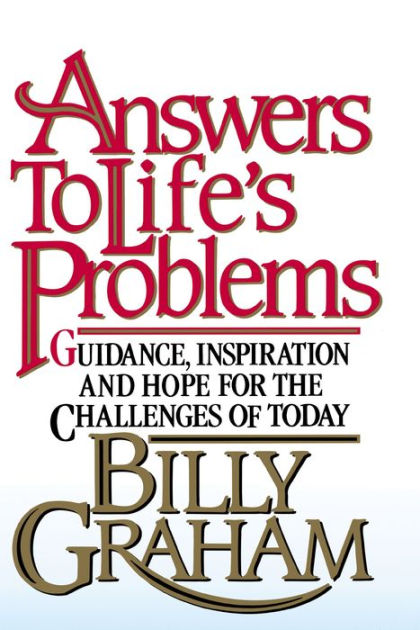 Answers To Life's Problems