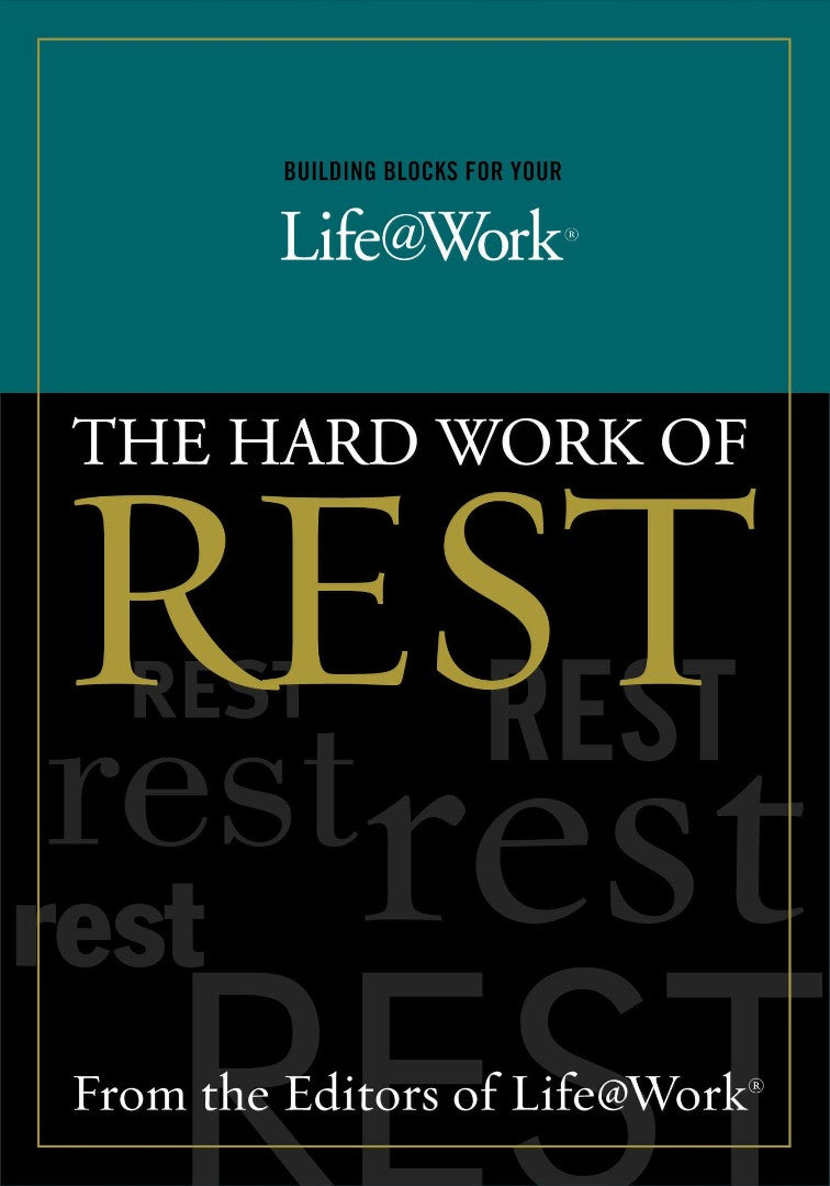 Building Blocks For Your Life@Work