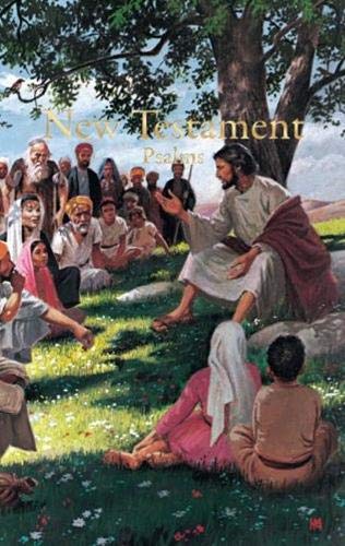 KJV Economy New Testament With Psalms - Re-vived