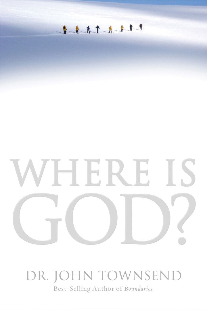 Where is God?