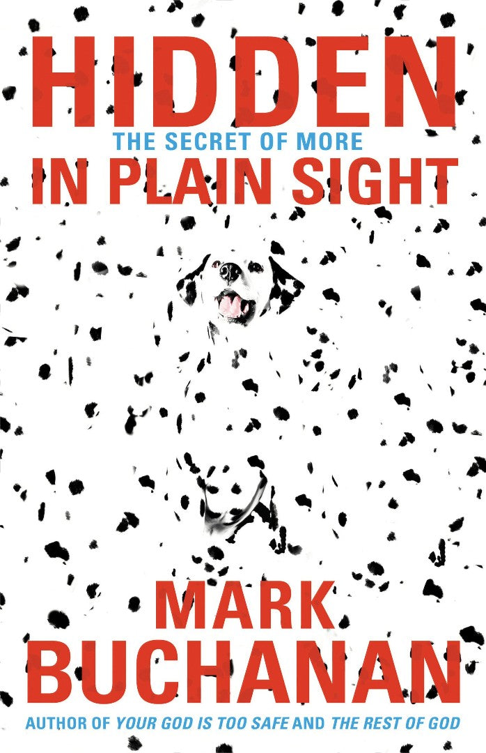 Hidden in Plain Sight