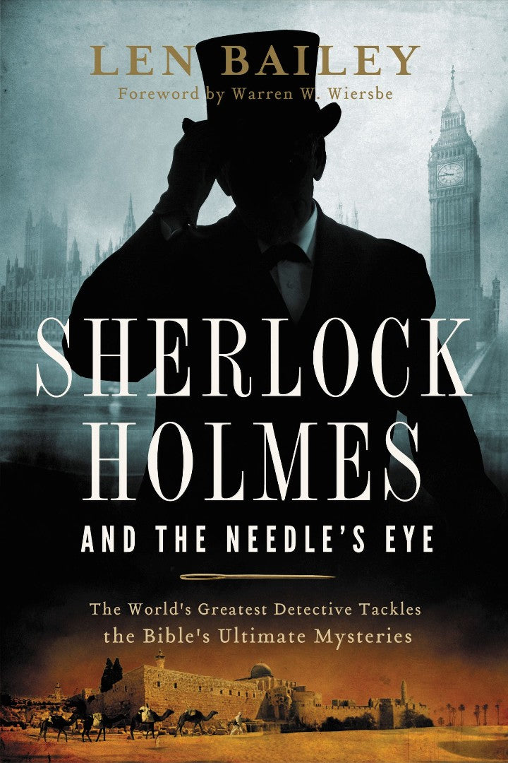 Sherlock Holmes And The Needle'S Eye