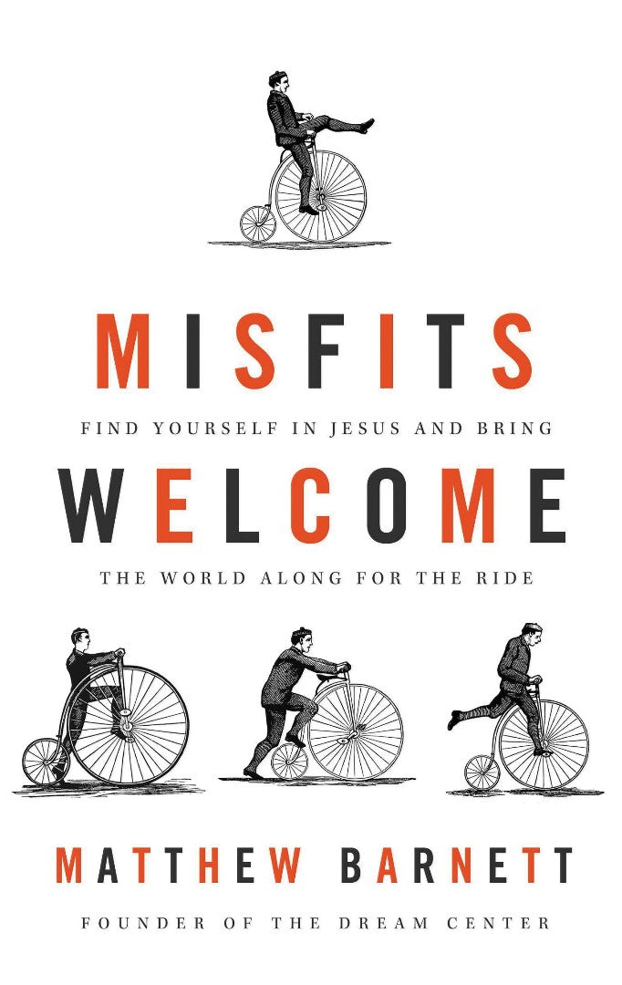 Misfits Welcome
