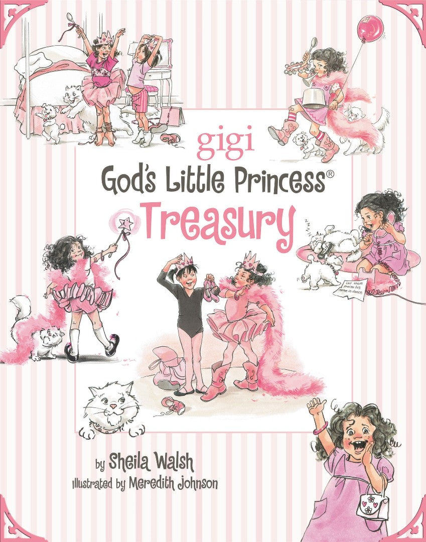 A God's Little Princess Treasury