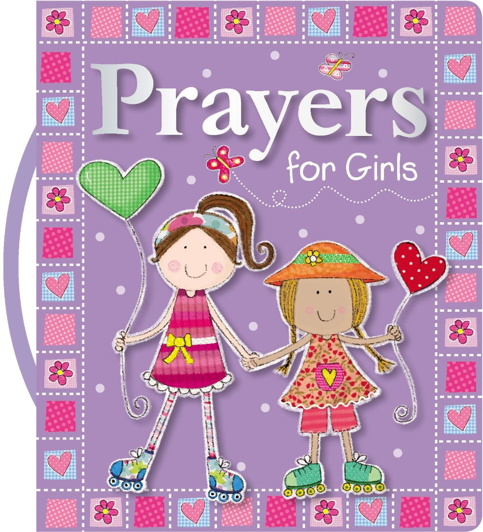 Prayers for Girls - Re-vived