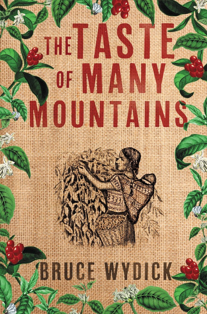 The Taste Of Many Mountains