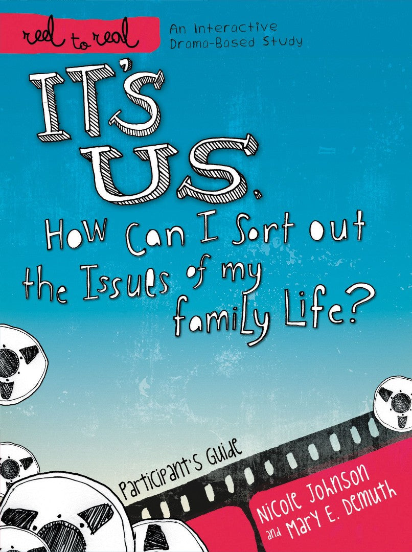 It's Us: How Can I Sort Out The Issues Of My Family Life? – Re-vived