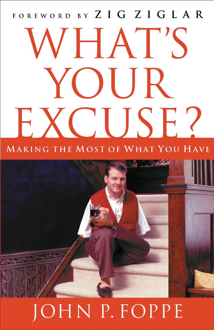 What's Your Excuse?