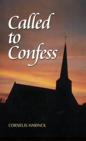 Called To Confess