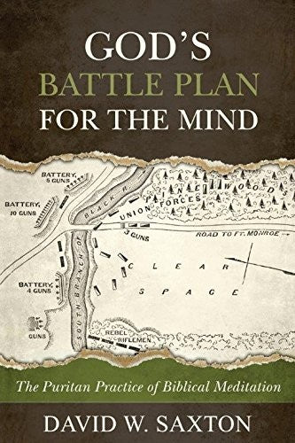 God's Battle Plan For The Mind