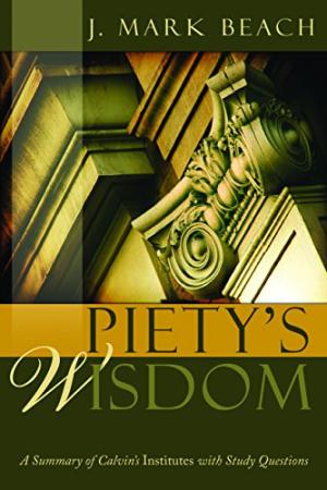 Piety'S Wisdom