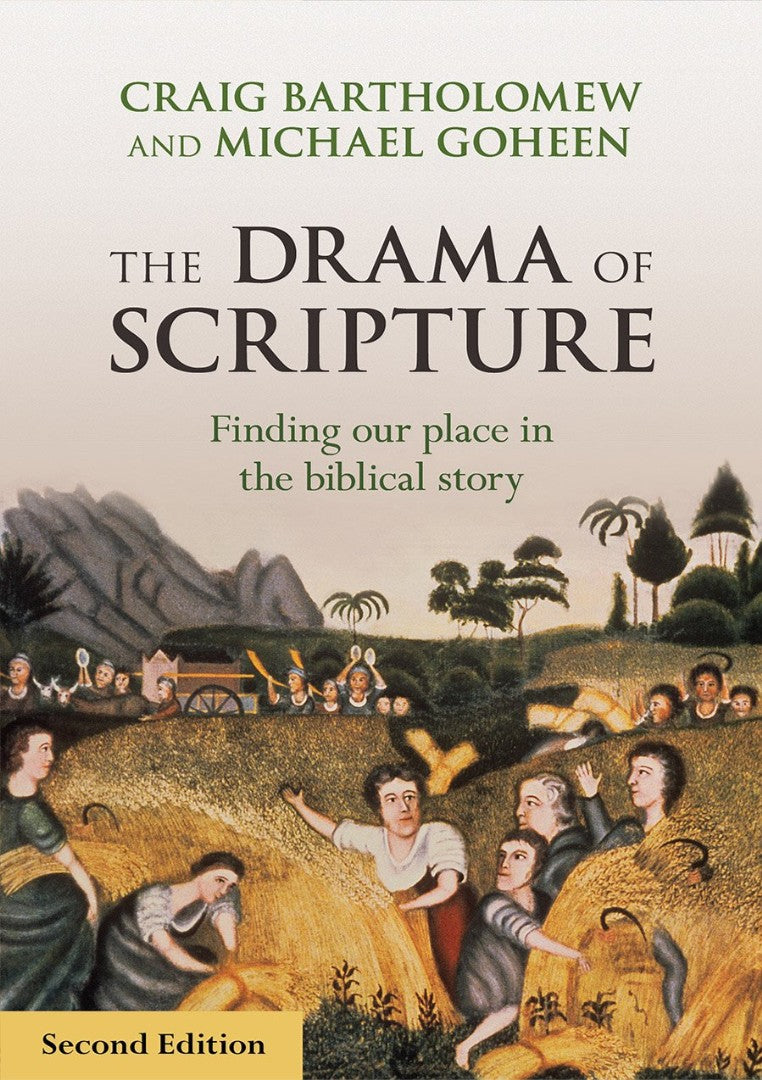 The Drama Of Scripture