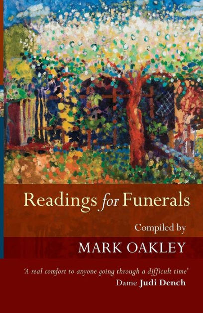 Readings For Funerals