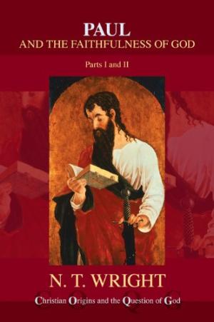 Paul And The Faithfulness Of God