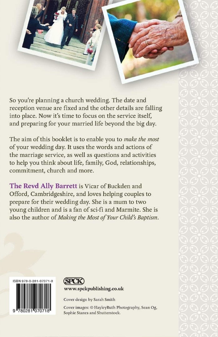 Making The Most Of Your Church Wedding - Re-vived