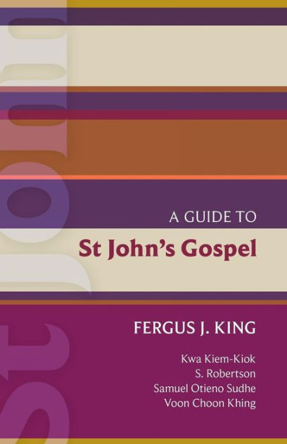 Isg 51: A Guide To St John'S Gospel