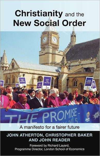 Christianity And The New Social Order