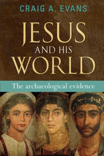 Jesus And His World - Re-vived