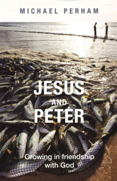Jesus And Peter