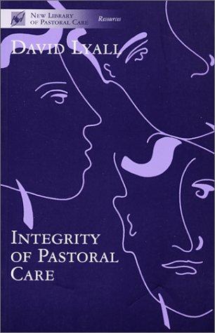 The Integrity Of Pastoral Care