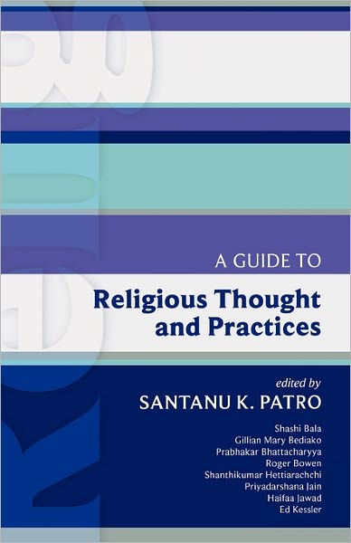 A Guide To Religous Thought And Practices