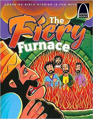 Fiery Furnace, The  (Arch Books)