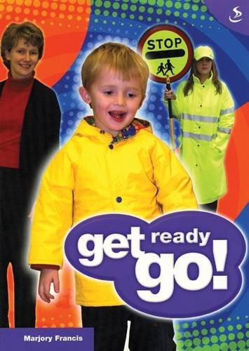Get Ready Go - Pack Of 5 - Re-vived