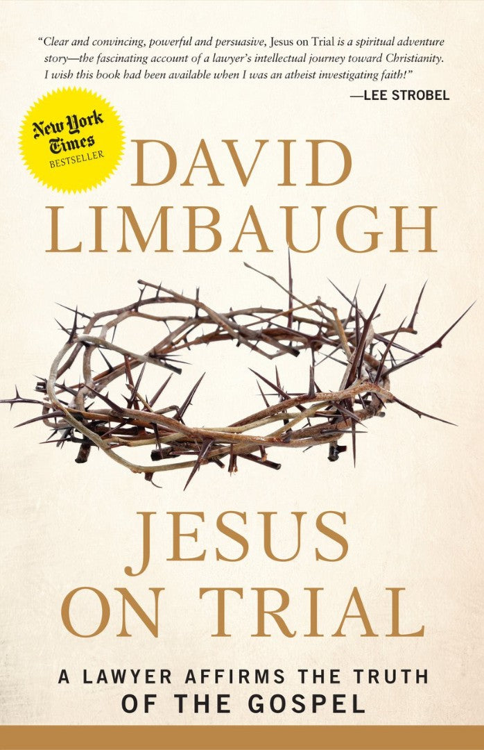 Jesus On Trial - Re-vived