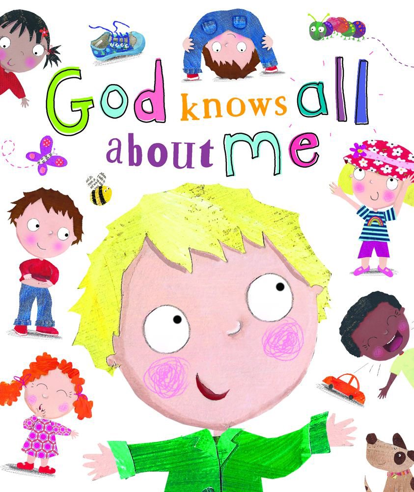 God Knows All About Me - Re-vived