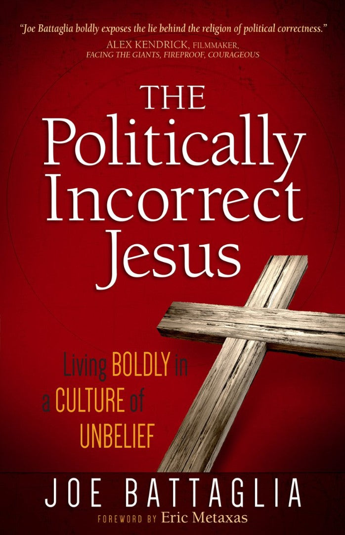 The Politically Incorrect Jesus - Re-vived